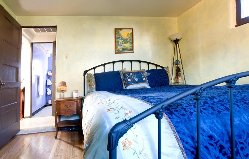 Downtown Historic Bed & Breakfast Albuquerque Rum bild