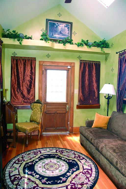 Downtown Historic Bed & Breakfast Albuquerque Rum bild