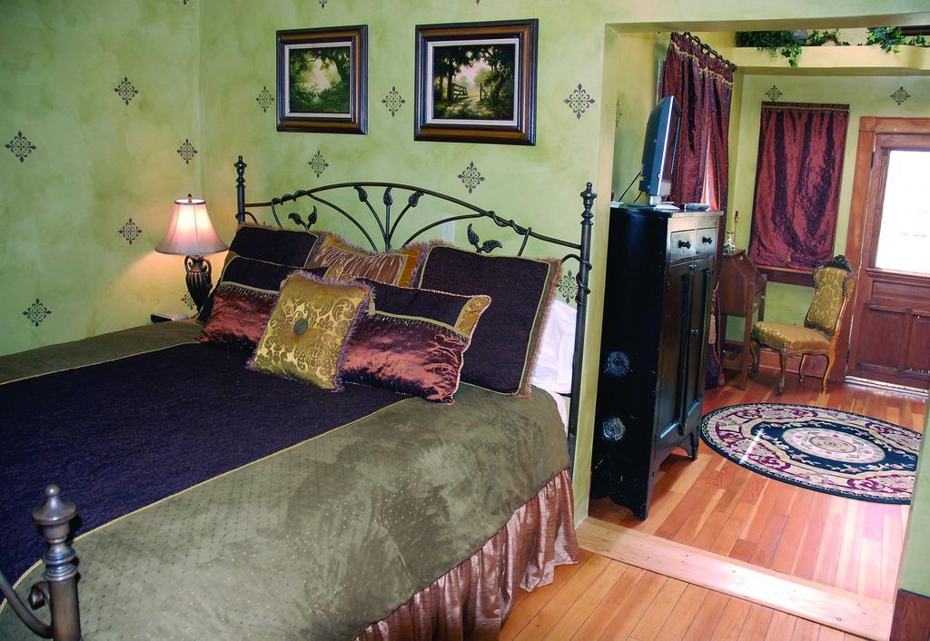 Downtown Historic Bed & Breakfast Albuquerque Rum bild