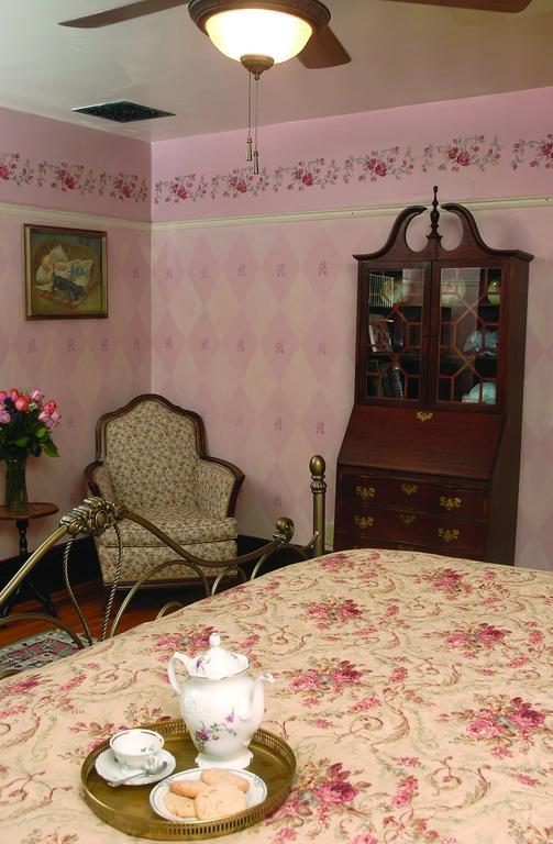 Downtown Historic Bed & Breakfast Albuquerque Rum bild