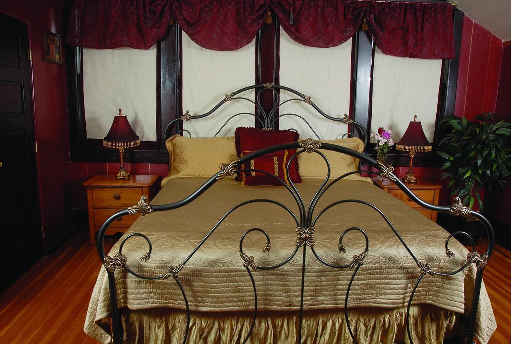 Downtown Historic Bed & Breakfast Albuquerque Rum bild