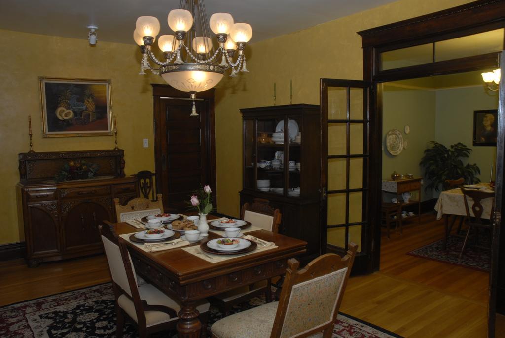 Downtown Historic Bed & Breakfast Albuquerque Exteriör bild