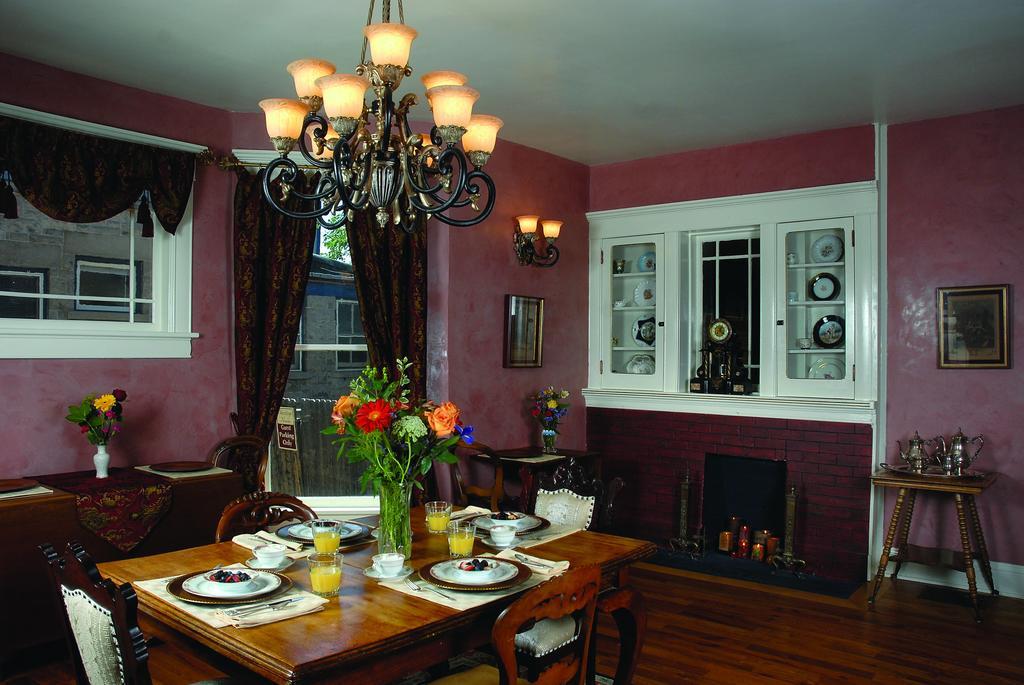 Downtown Historic Bed & Breakfast Albuquerque Exteriör bild