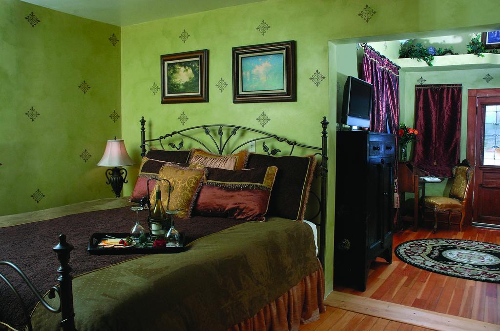 Downtown Historic Bed & Breakfast Albuquerque Rum bild