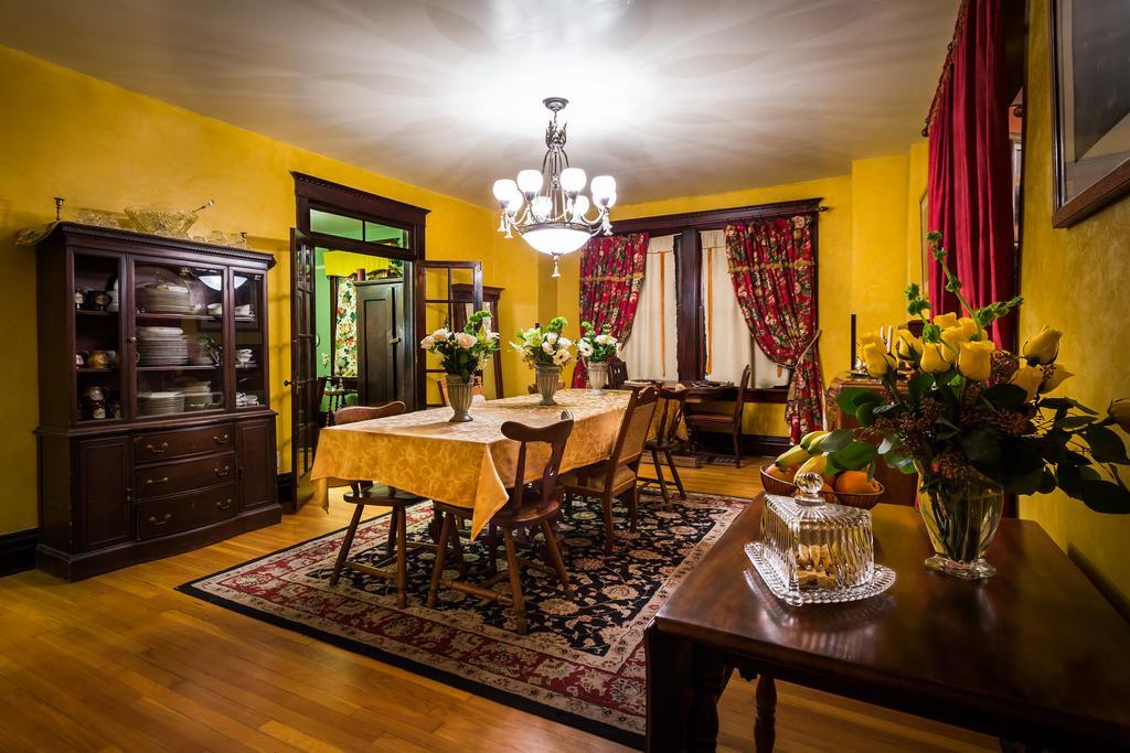 Downtown Historic Bed & Breakfast Albuquerque Exteriör bild