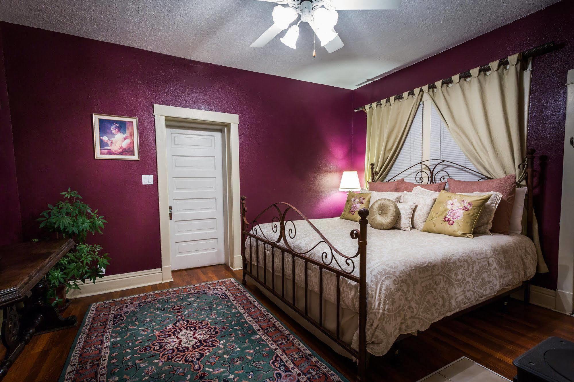Downtown Historic Bed & Breakfast Albuquerque Exteriör bild