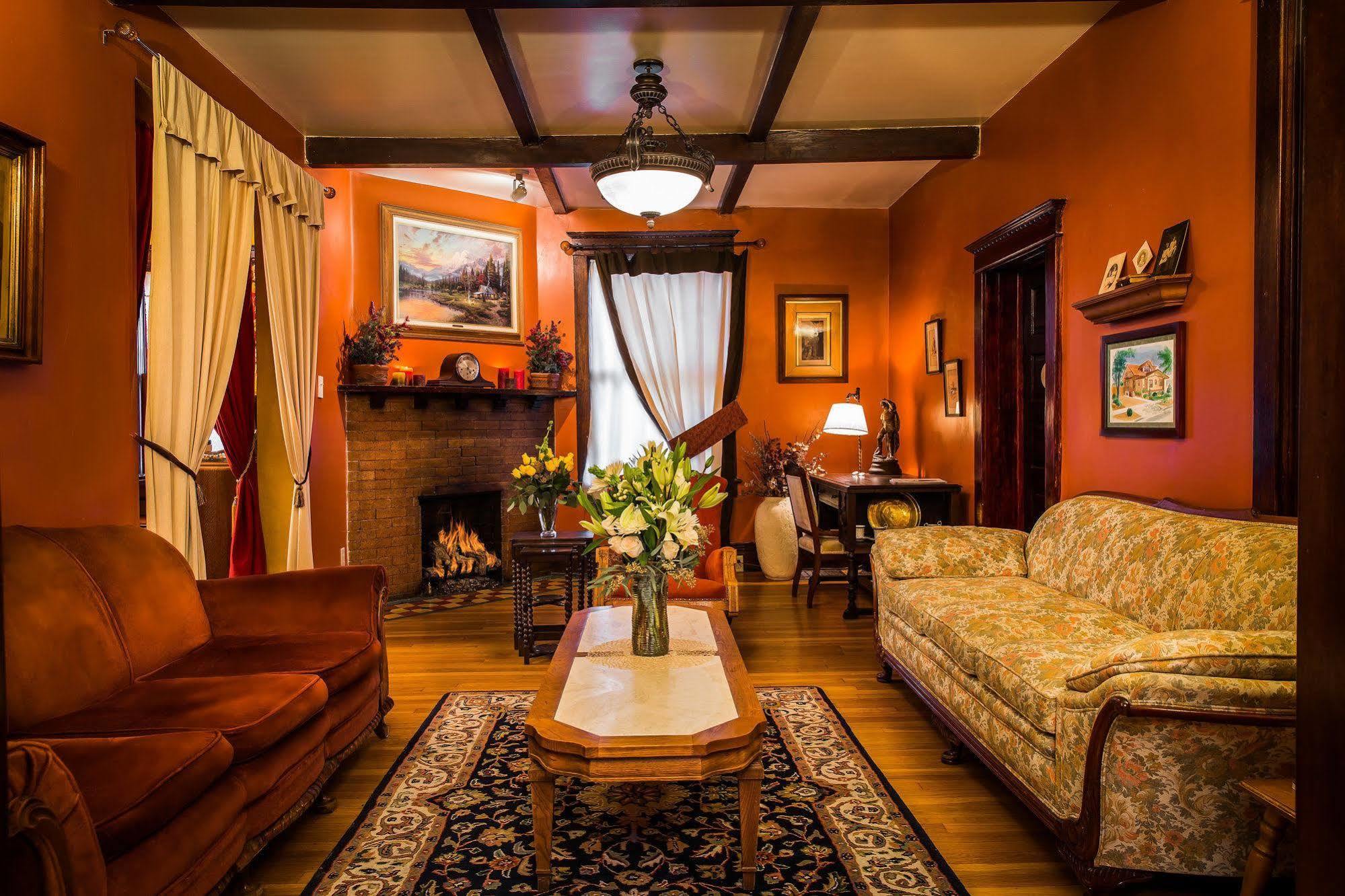 Downtown Historic Bed & Breakfast Albuquerque Exteriör bild