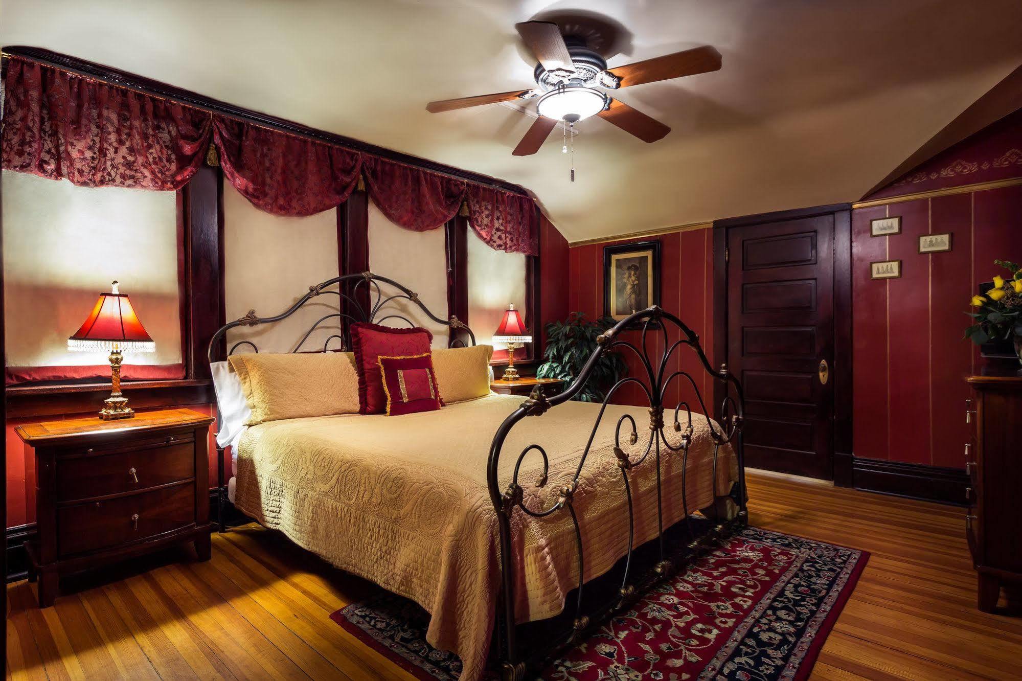 Downtown Historic Bed & Breakfast Albuquerque Exteriör bild