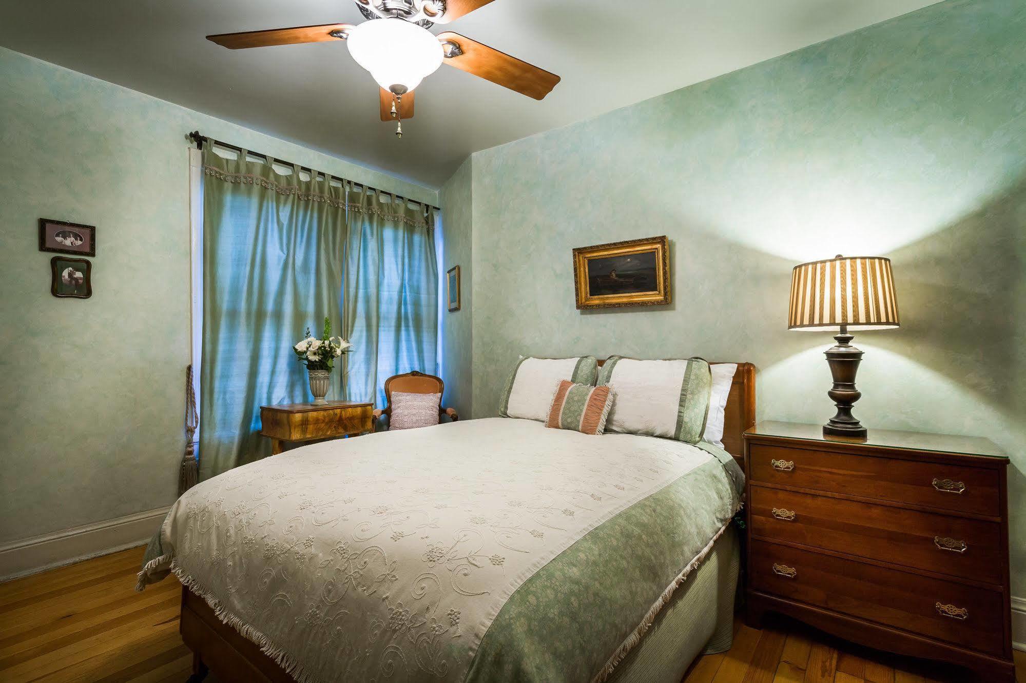 Downtown Historic Bed & Breakfast Albuquerque Exteriör bild